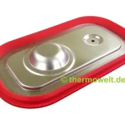 Deckel für Gastronorm-Behälter 1/3 GN