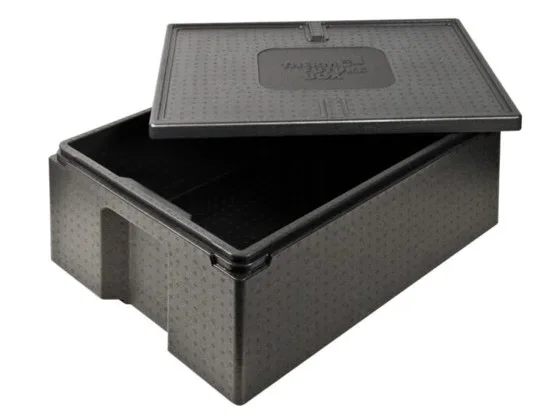 Thermobox Stapelbox EN 1/2 Euronorm, 255mm