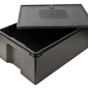 Thermobox Stapelbox EN 1/2 Euronorm, 255mm
