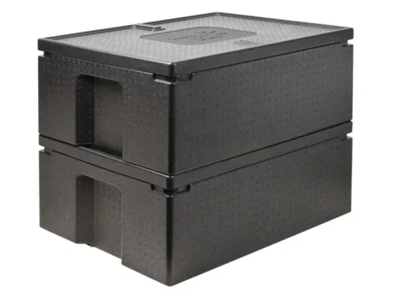 Thermobox Stapelbox EN 1/2 Euronorm, 255mm