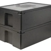 Thermobox Stapelbox EN 1/2 Euronorm, 255mm