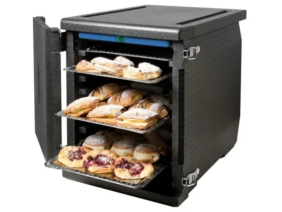Thermobox Frontlader 60 x 40 146 Liter