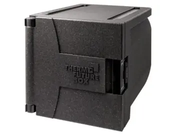Thermobox Frontlader 1/1 Gastronorm 69 Liter
