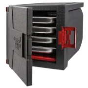 Thermobox Frontlader 1/1 Gastronorm 69 Liter