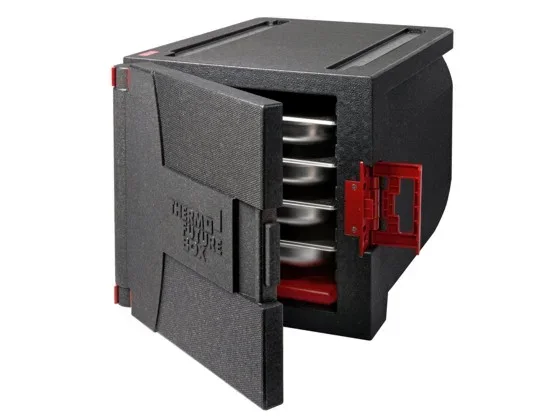 Thermobox Frontlader 1/1 Gastronorm 69 Liter