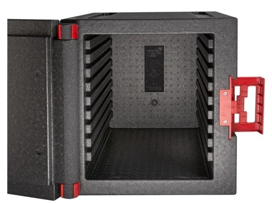 Thermobox Frontlader 1/1 Gastronorm 69 Liter