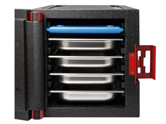 Thermobox Frontlader 1/1 Gastronorm 69 Liter