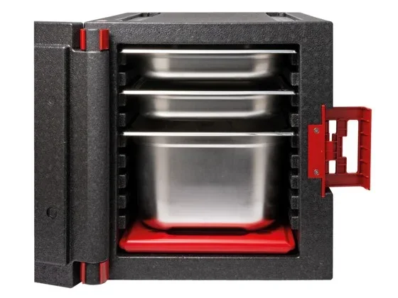 Thermobox Frontlader 1/1 Gastronorm 69 Liter