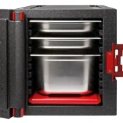 Thermobox Frontlader 1/1 Gastronorm 69 Liter