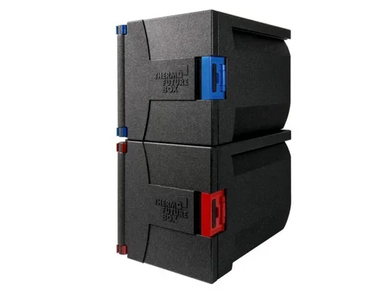 Thermobox Frontlader 1/1 Gastronorm 69 Liter