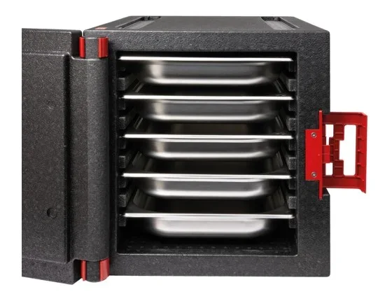 Thermobox Frontlader 1/1 Gastronorm 69 Liter