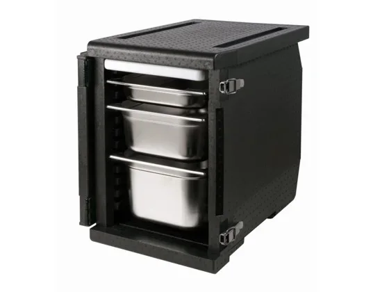 Thermobox Frontlader 1/1 Gastronorm 93 Liter