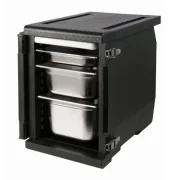 Thermobox Frontlader 1/1 Gastronorm 93 Liter