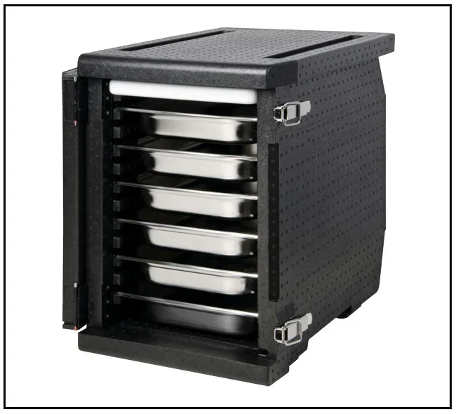 Thermobox Frontlader 1/1 Gastronorm 93 Liter