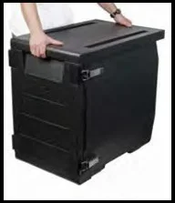 Thermobox Frontlader 1/1 Gastronorm 93 Liter