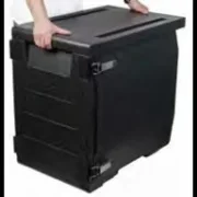 Thermobox Frontlader 1/1 Gastronorm 93 Liter