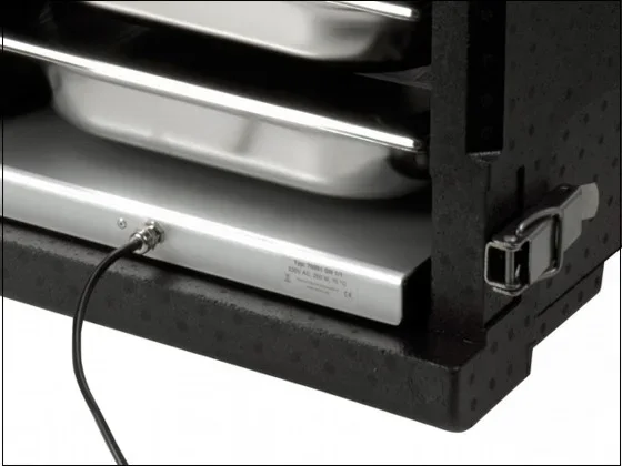 Thermobox Frontlader 1/1 Gastronorm 65 Liter