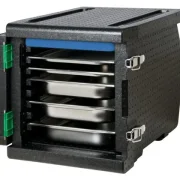 Thermobox Frontlader 1/1 Gastronorm 65 Liter