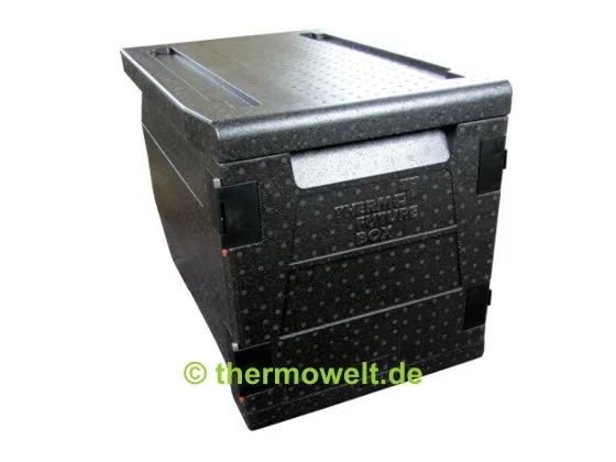 Thermobox Frontlader 1/1 Gastronorm 65 Liter