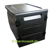 Thermobox Frontlader 1/1 Gastronorm 65 Liter