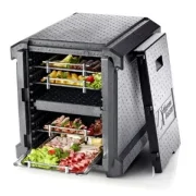 Thermobox Frontlader 1/1 GN Combi 83 Liter