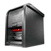 Thermobox Frontlader 1/1 GN Combi Rollup 125 Liter