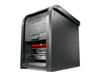 Thermobox Frontlader 1/1 GN Combi Rollup 125 Liter