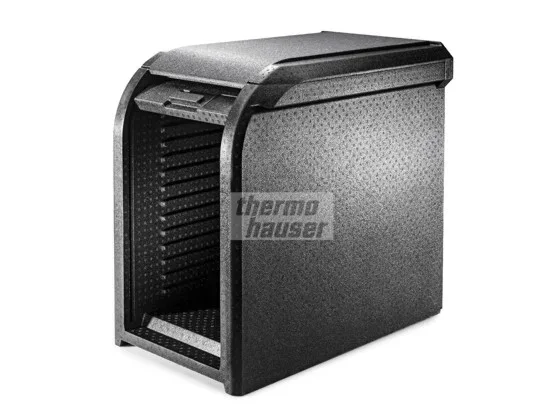 Thermobox Frontlader 1/1 GN Combi Rollup 125 Liter