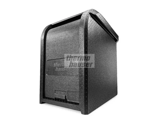 Thermobox Frontlader 1/1 GN Combi Rollup 125 Liter