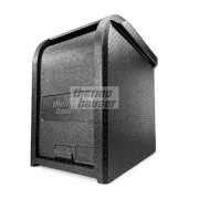 Thermobox Frontlader 1/1 GN Combi Rollup 125 Liter