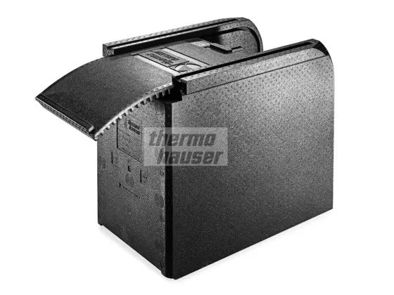 Thermobox Frontlader 1/1 GN Combi Rollup 125 Liter