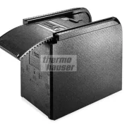 Thermobox Frontlader 1/1 GN Combi Rollup 125 Liter