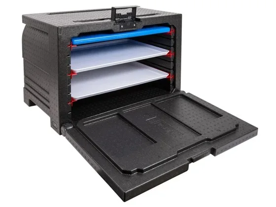 Thermobox Seitenlader 60 x 40 und 60/20, 96 Liter