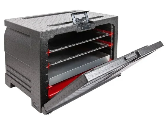 Thermobox Seitenlader 60 x 40 und 60/20, 96 Liter