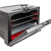 Thermobox Seitenlader 60 x 40 und 60/20, 96 Liter