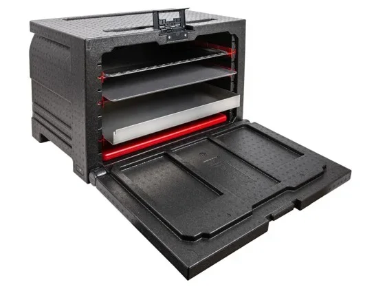 Thermobox Seitenlader 60 x 40 und 60/20, 96 Liter