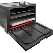 Thermobox Seitenlader 60 x 40 und 60/20, 96 Liter