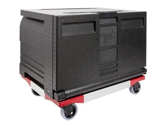 Thermobox Seitenlader 60 x 40 und 60/20, 96 Liter