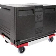 Thermobox Seitenlader 60 x 40 und 60/20, 96 Liter