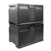 Thermobox Seitenlader 60 x 40 und 60/20, 96 Liter