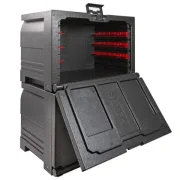 Thermobox Seitenlader 60 x 40 und 60/20, 96 Liter