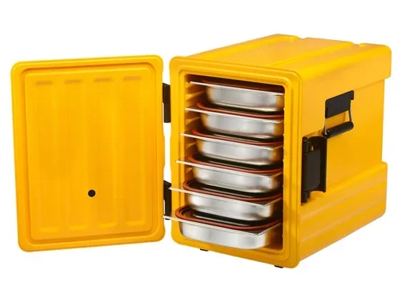 Thermobox Frontlader 1/1 Gastronorm 55 L