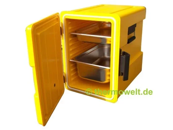 Thermobox Frontlader 1/1 Gastronorm 55 L
