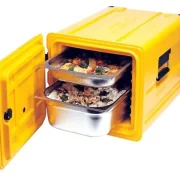 Thermobox Frontlader 1/1 Gastronorm 52 L