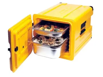 Thermobox Frontlader 1/1 Gastronorm 52 L