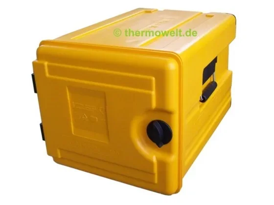 Thermobox Frontlader 1/1 Gastronorm 52 L