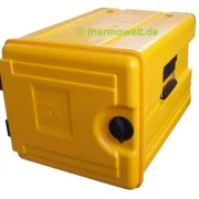 Thermobox Frontlader 1/1 Gastronorm 52 L