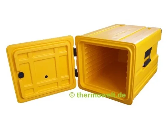 Thermobox Frontlader 1/1 Gastronorm 52 L