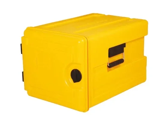 Thermobox Frontlader 1/1 Gastronorm 52 L