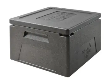 Thermobox 2/3 GN und Pizza, 210mm ECO Budget